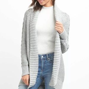 gap knitted cardigan